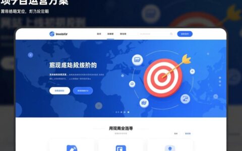 网站项目运营方案怎么写才有效？关键步骤和避坑指南是什么？