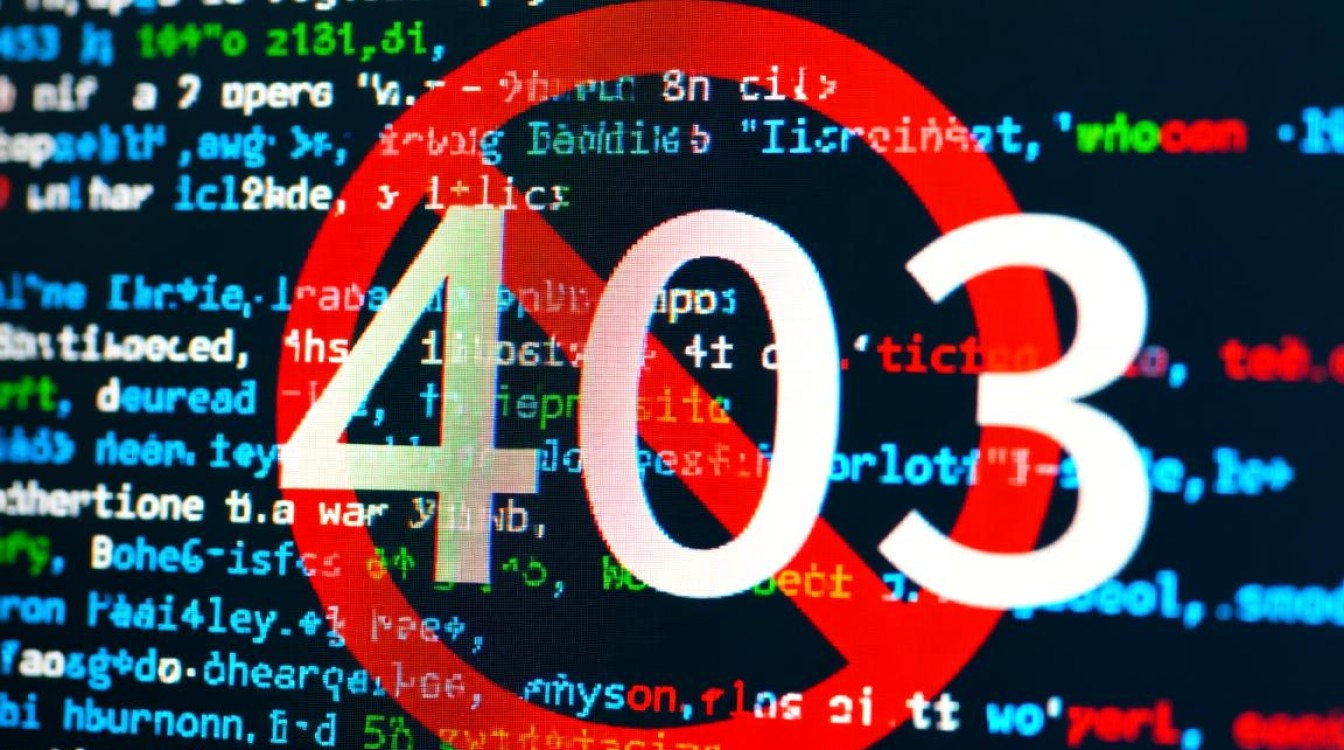 iis日志403报错是什么原因导致的？如何解决？