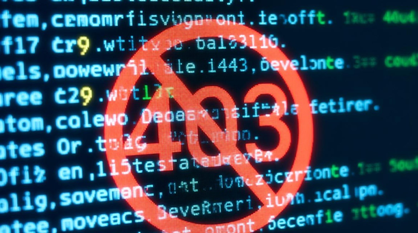 iis日志403报错是什么原因导致的？如何解决？