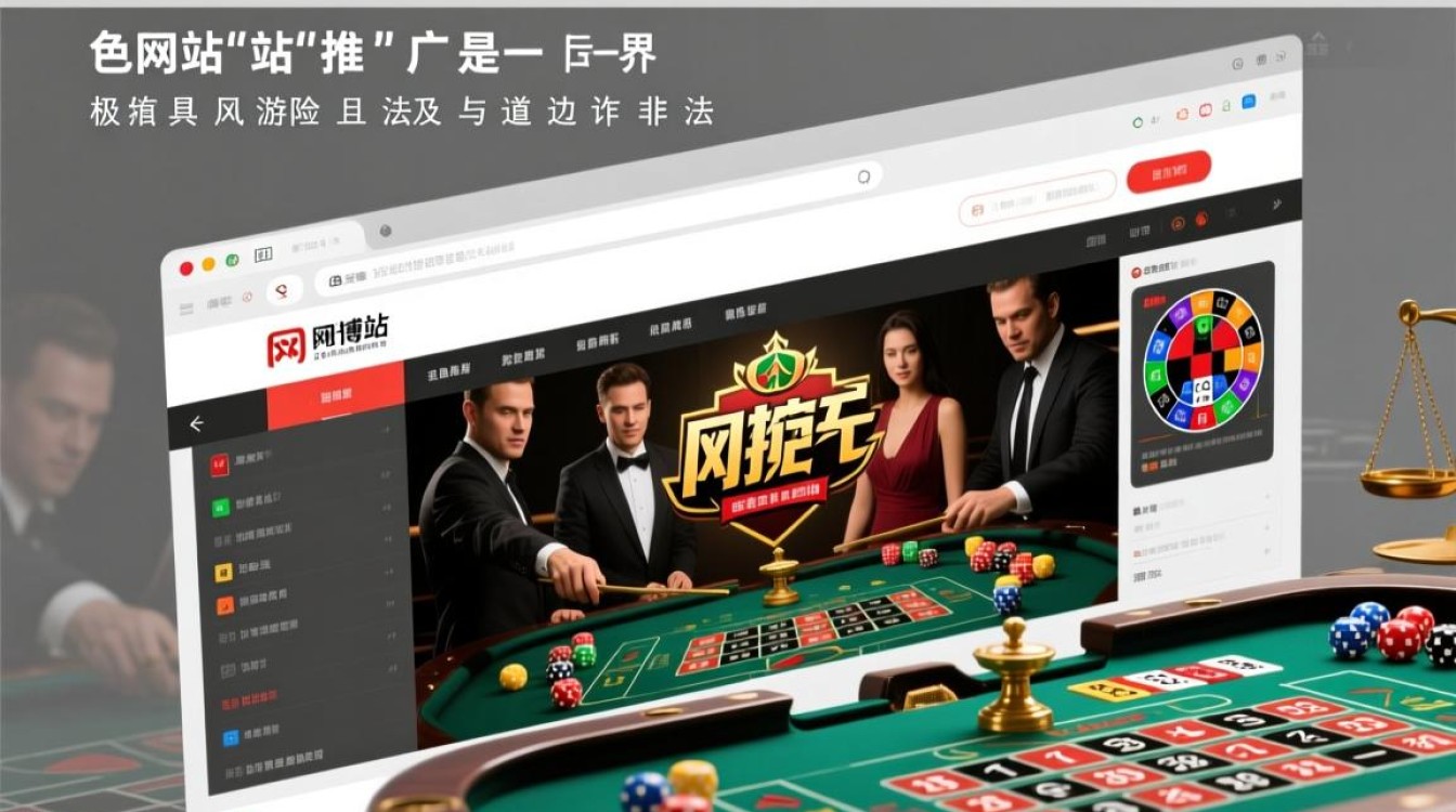 灰色网站如何有效推广不被封禁？