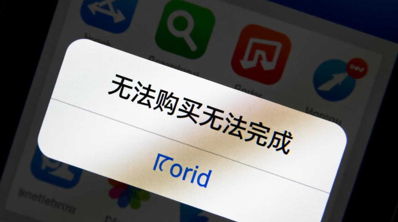 iOS无法购买无法完成？如何解决iOS应用内购买失败问题？