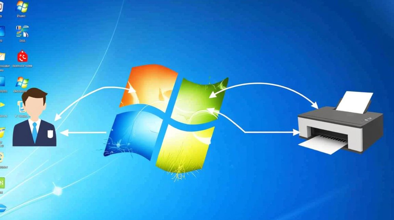 Win8连不上打印机共享？打印机共享连接失败怎么办？