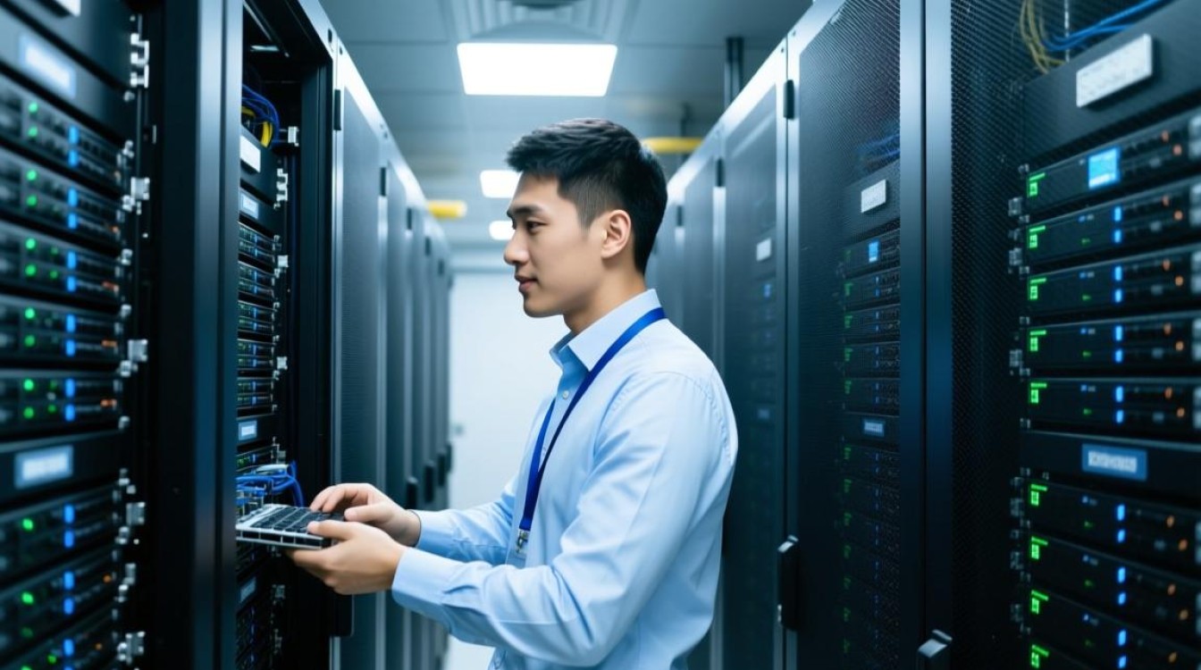 景安虚拟主机新手怎么用？后台操作与建站步骤详解