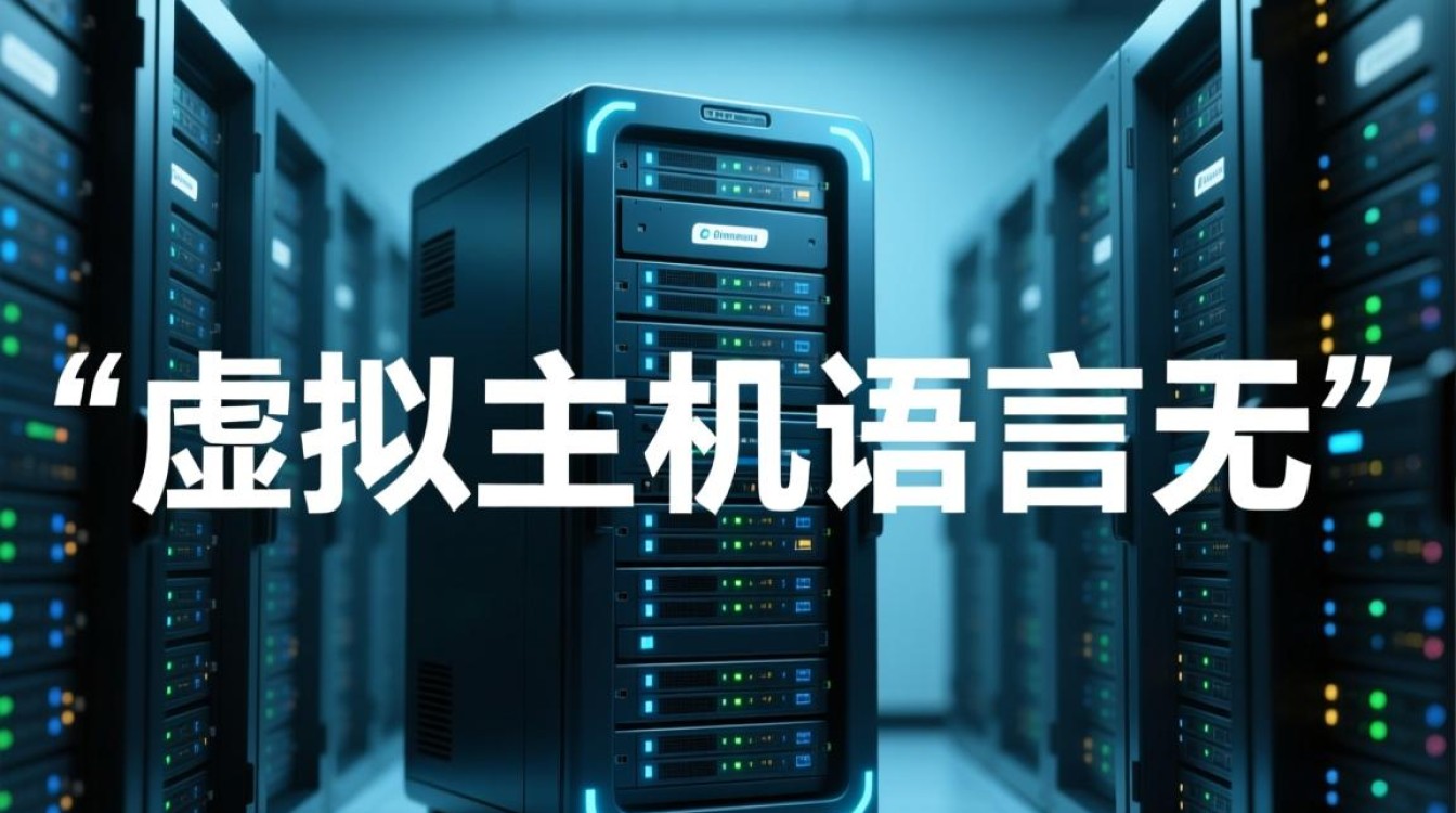虚拟主机语言无是啥意思？虚拟主机语言无该如何解决？