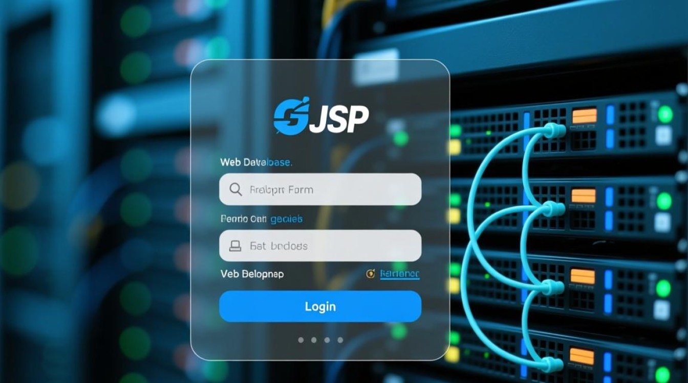jsp登录连接数据库的具体步骤和代码是什么？