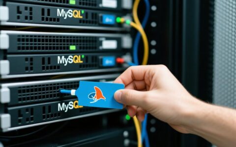 mysql数据库服务器重启后连接失败怎么办？
