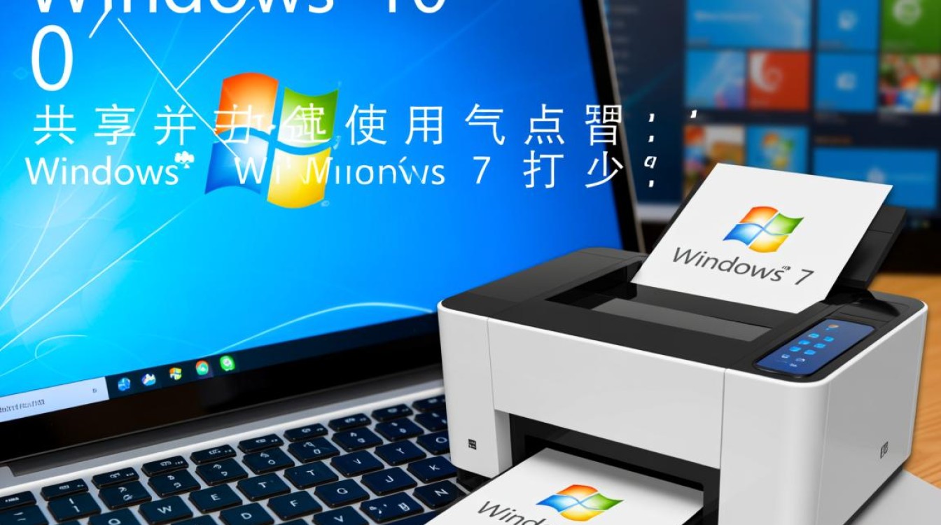 w10共享w7打印机无法打印怎么办？详细解决方法来了！