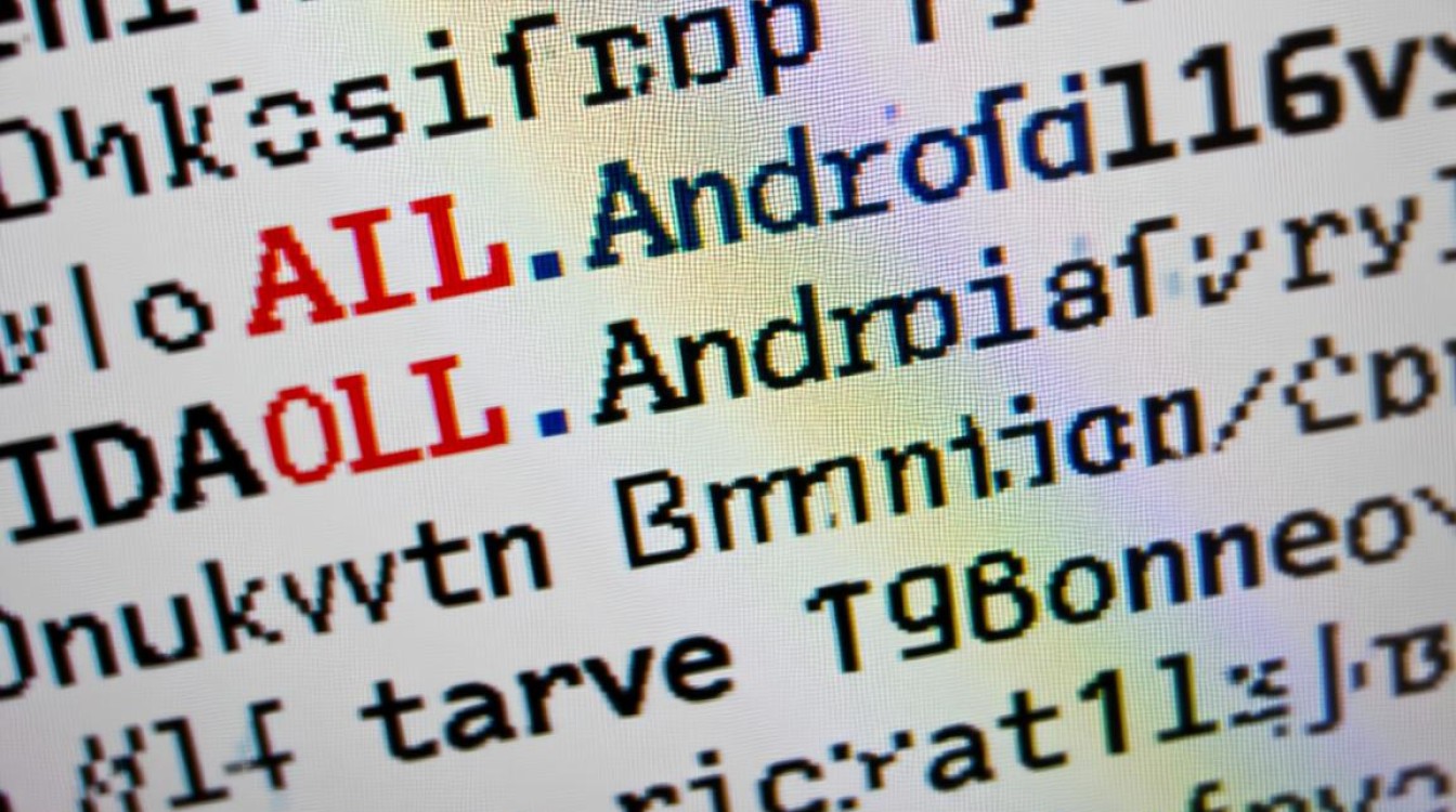 Android AIDL文件报错，怎么解决常见问题？