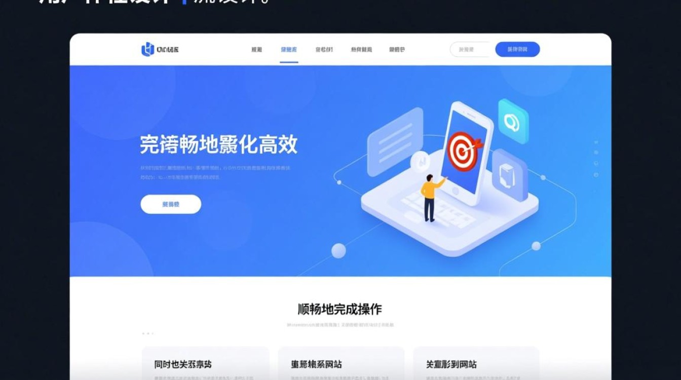 网站访问流程设计，如何提升用户转化与体验？