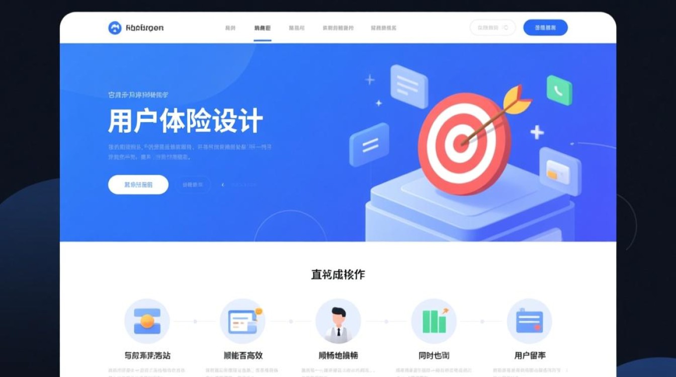 网站访问流程设计，如何提升用户转化与体验？