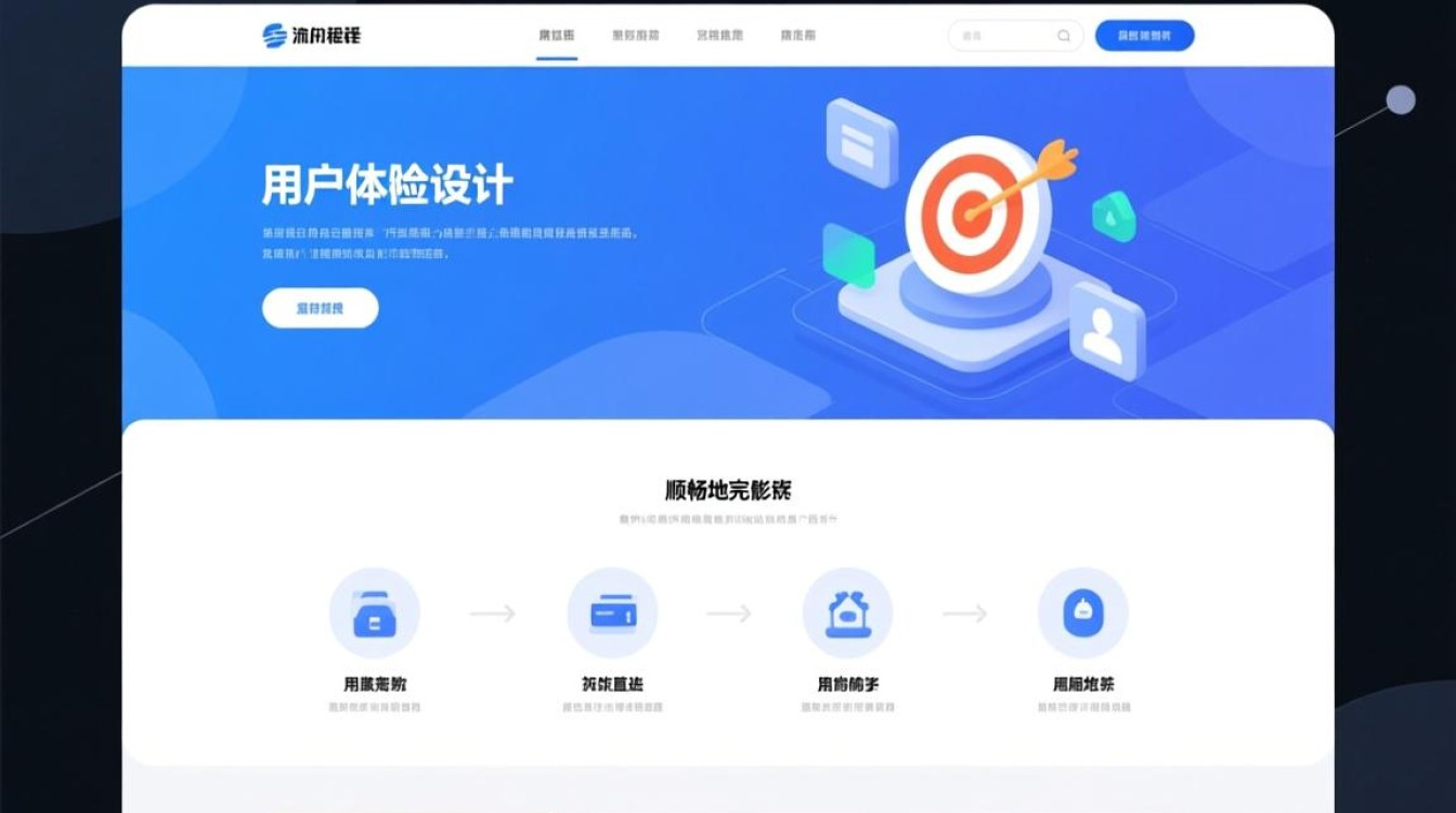 网站访问流程设计，如何提升用户转化与体验？