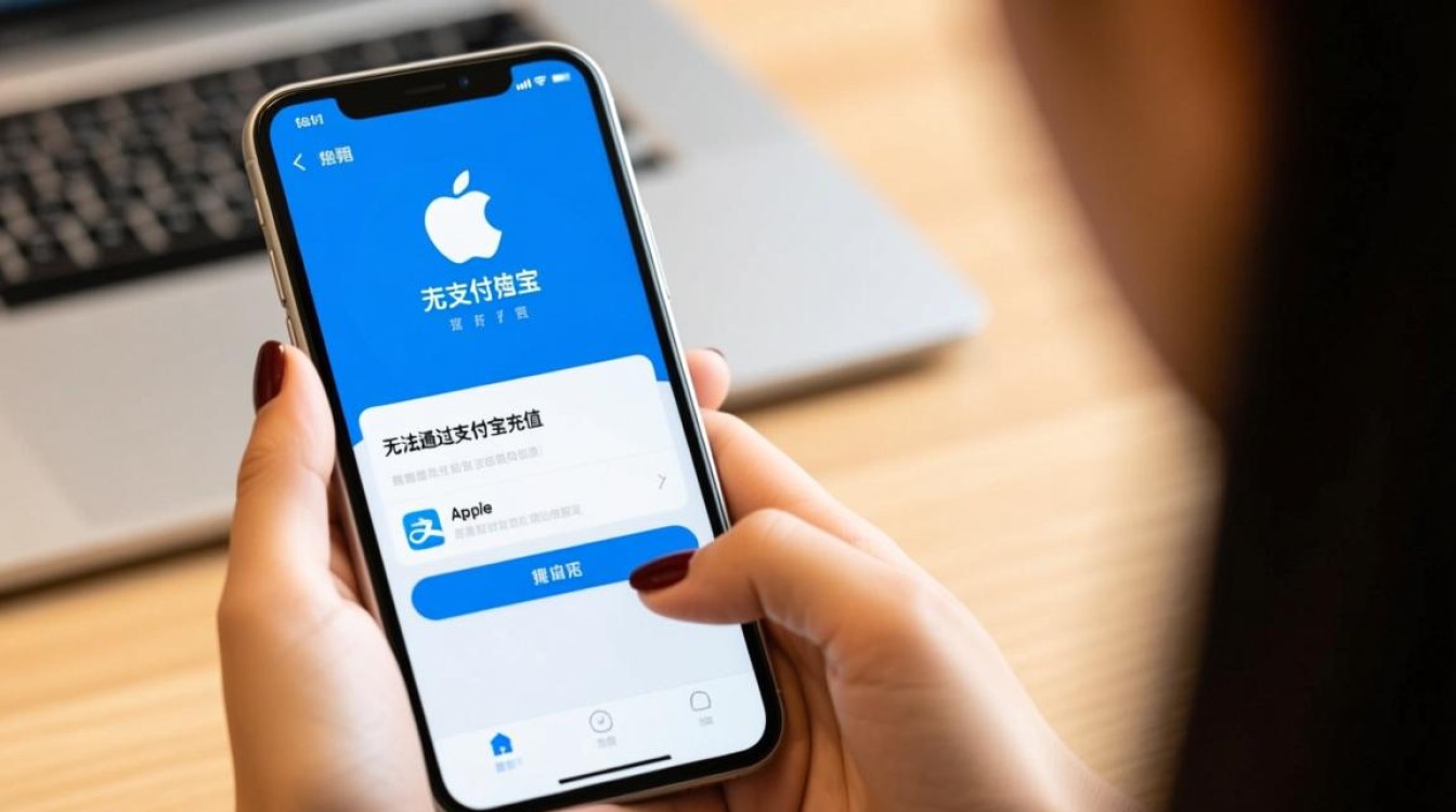 苹果手机ID无法充值支付宝，怎么解决充值问题？