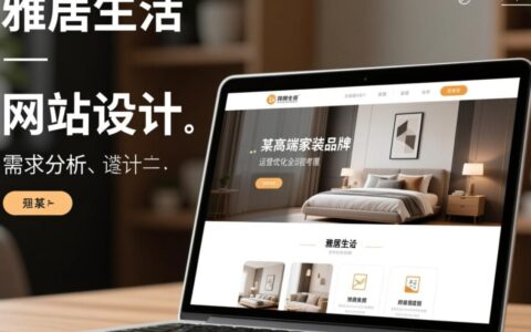 家装网站建设案例有哪些成功案例值得参考？