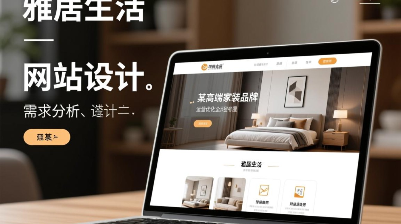 家装网站建设案例有哪些成功案例值得参考？