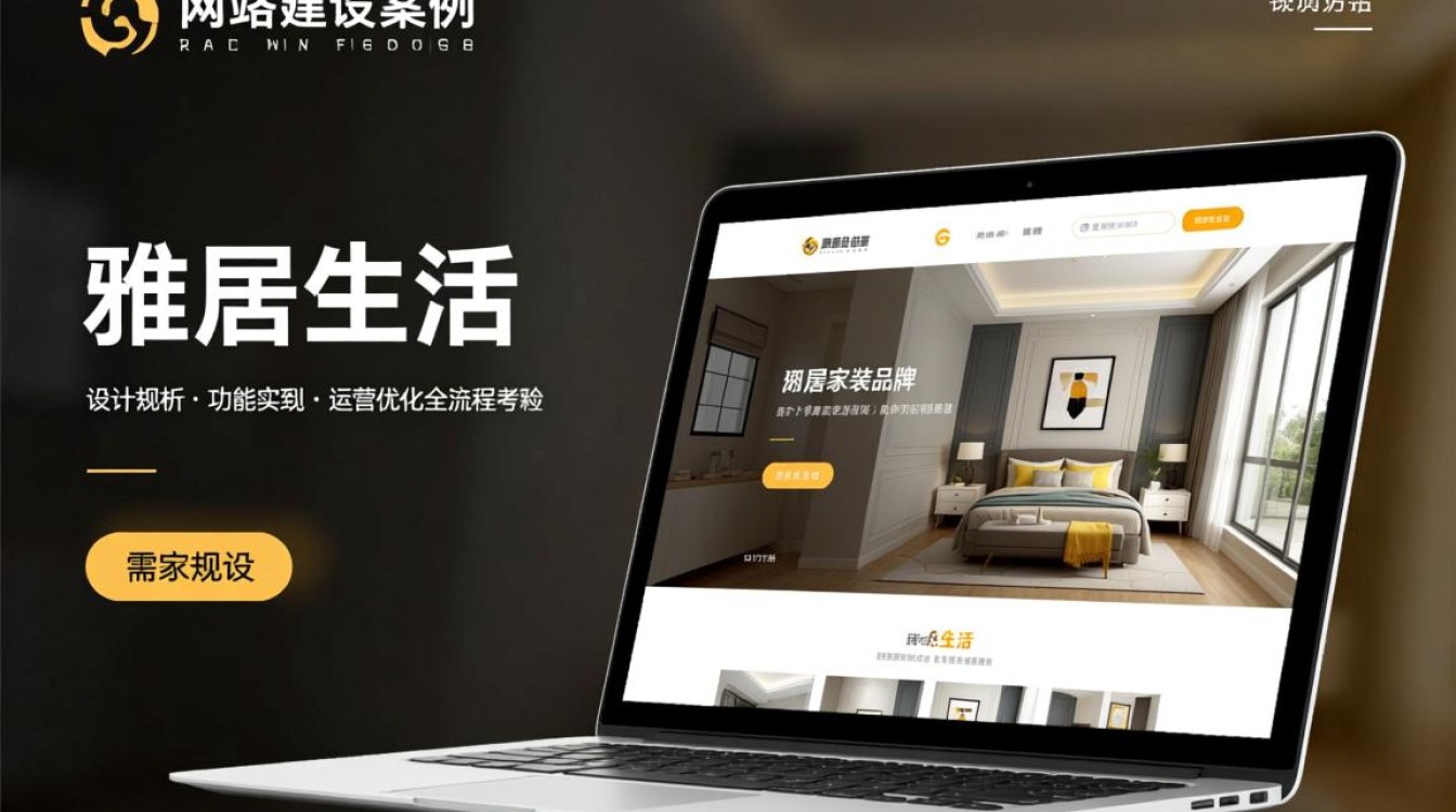 家装网站建设案例有哪些成功案例值得参考？