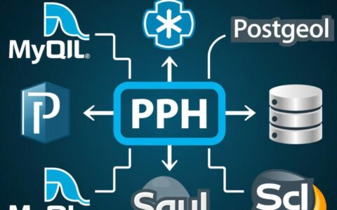 php连接数据库代码怎么写？新手必看30字教程