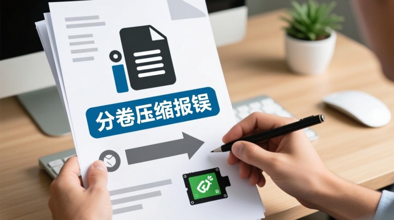 分卷压缩报错怎么办？分卷文件解压失败如何解决？