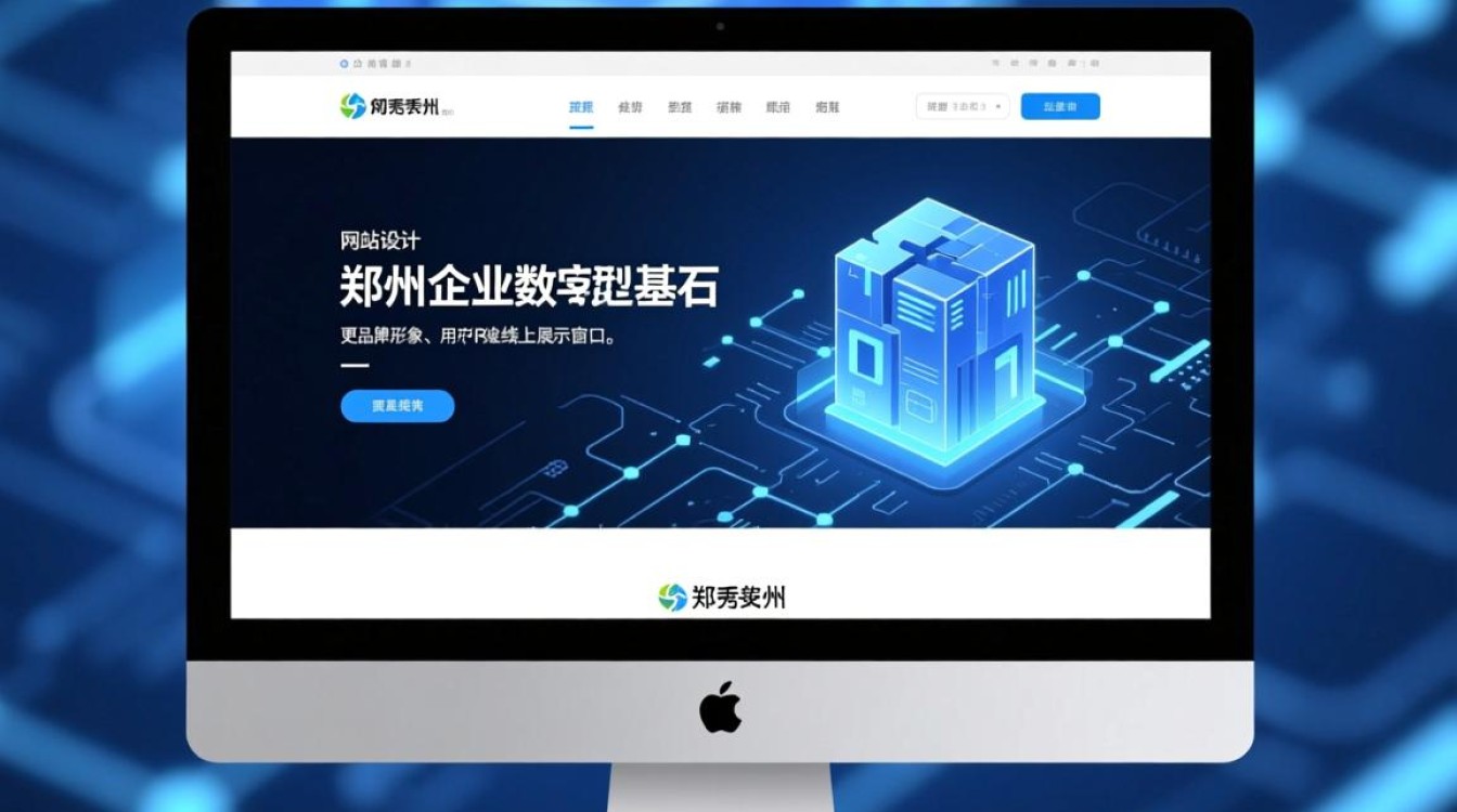 郑州专业网站设计哪家公司靠谱且性价比高？
