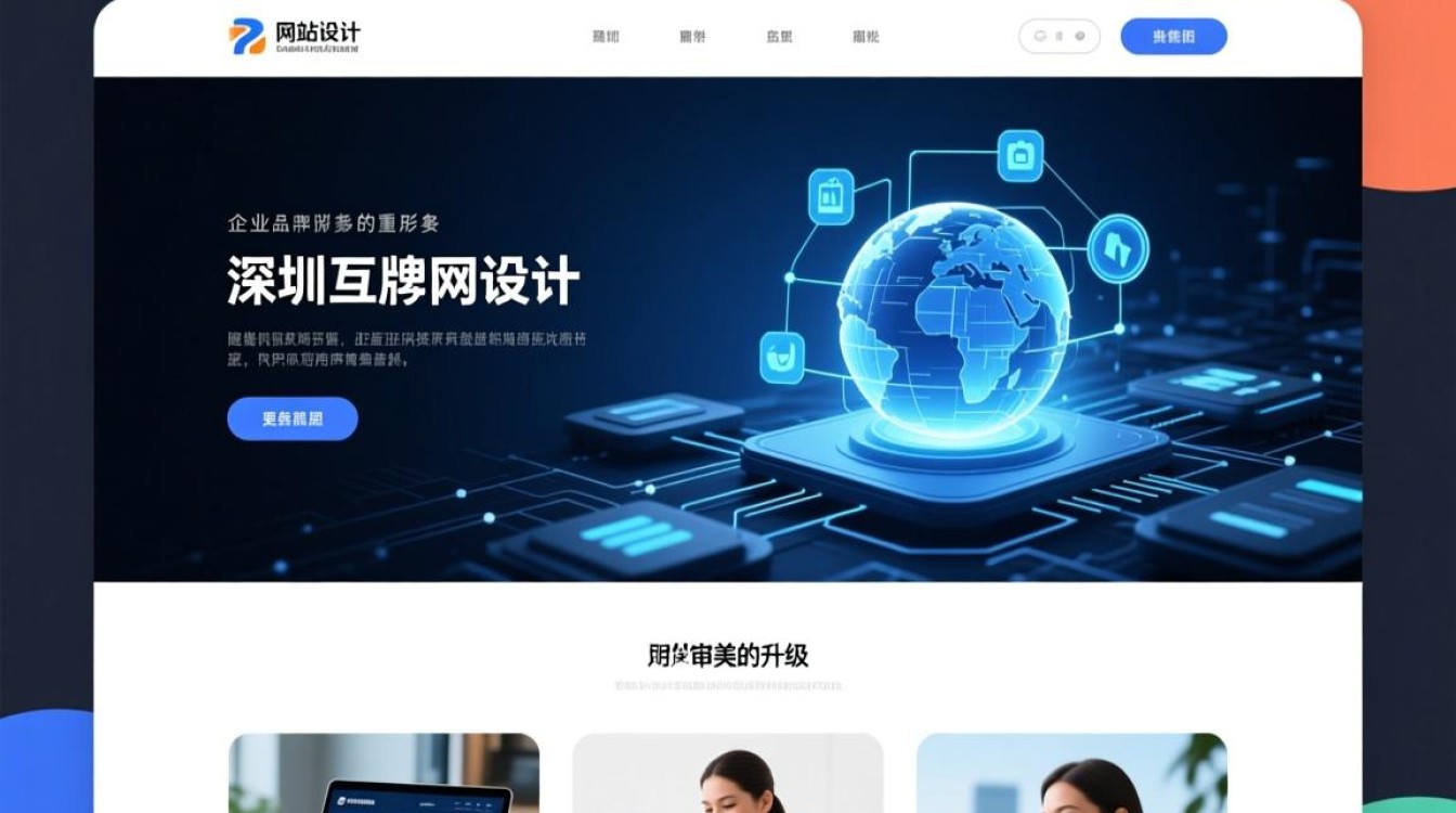 深圳精美网站设计哪家专业，报价和案例怎么样？