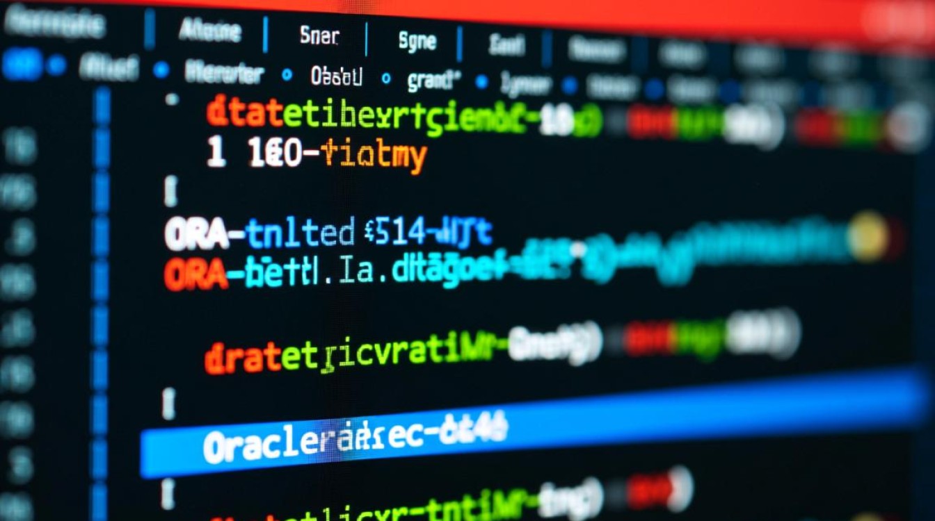 Oracle报错分析，如何快速定位并解决ORA-错误代码？