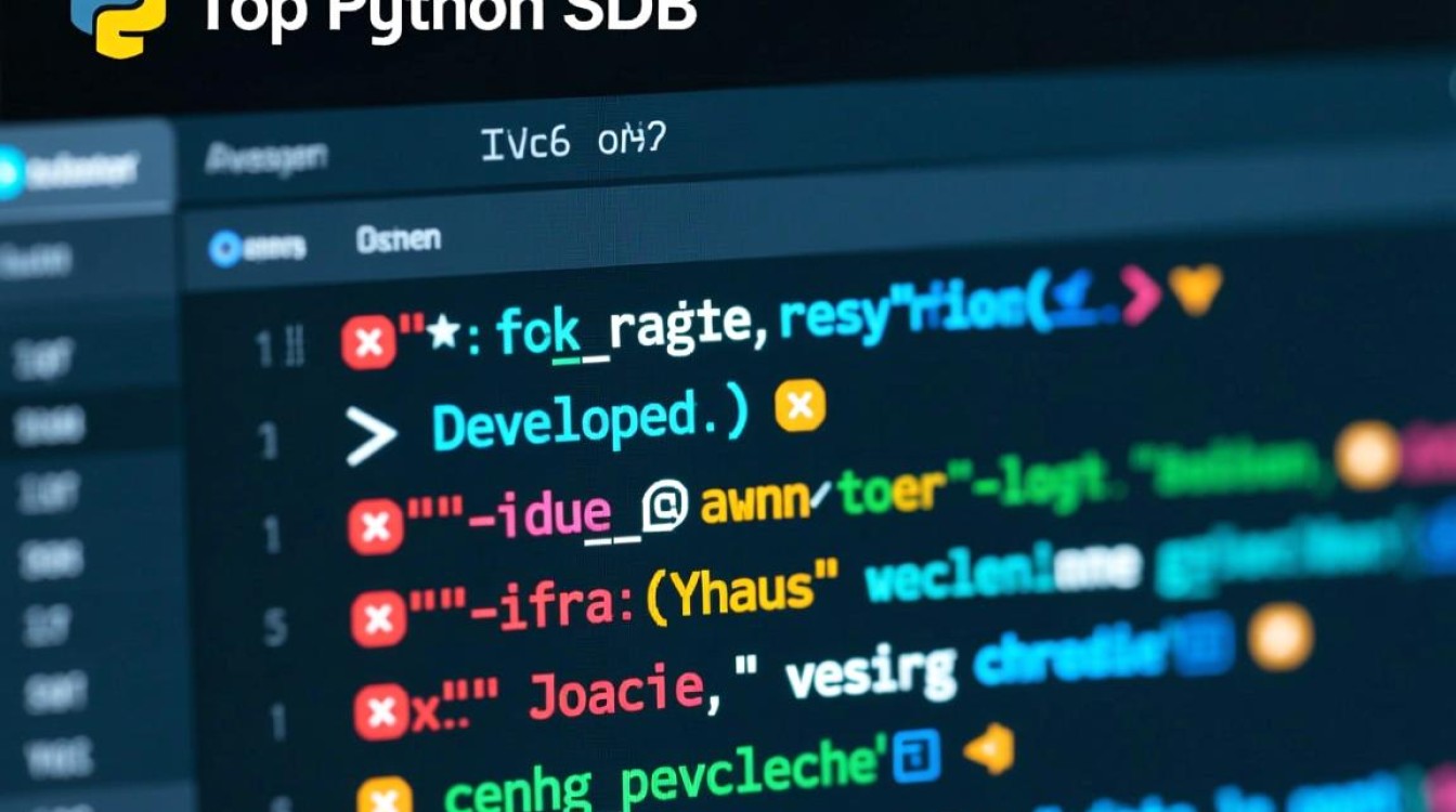 top python sdk报错怎么办？解决方法与排查步骤详解