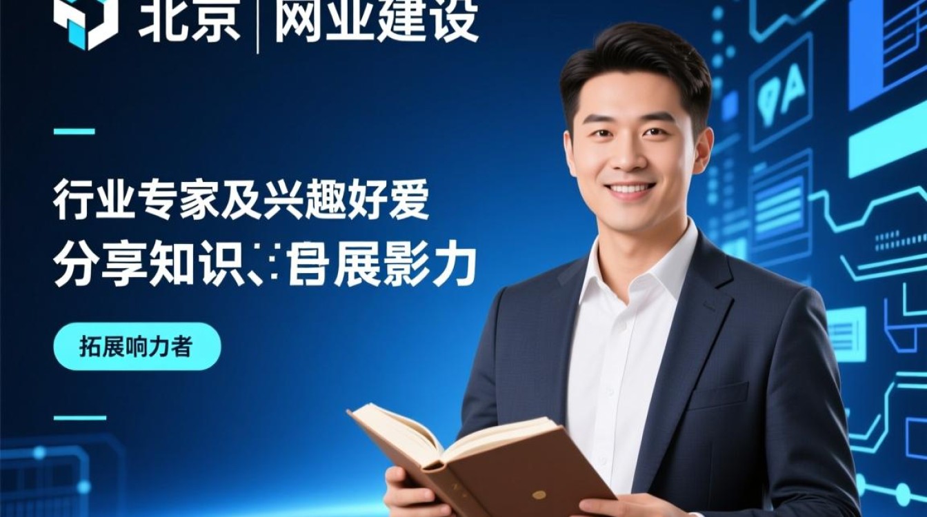 北京个人网站建设，新手如何从0到1快速搭建？