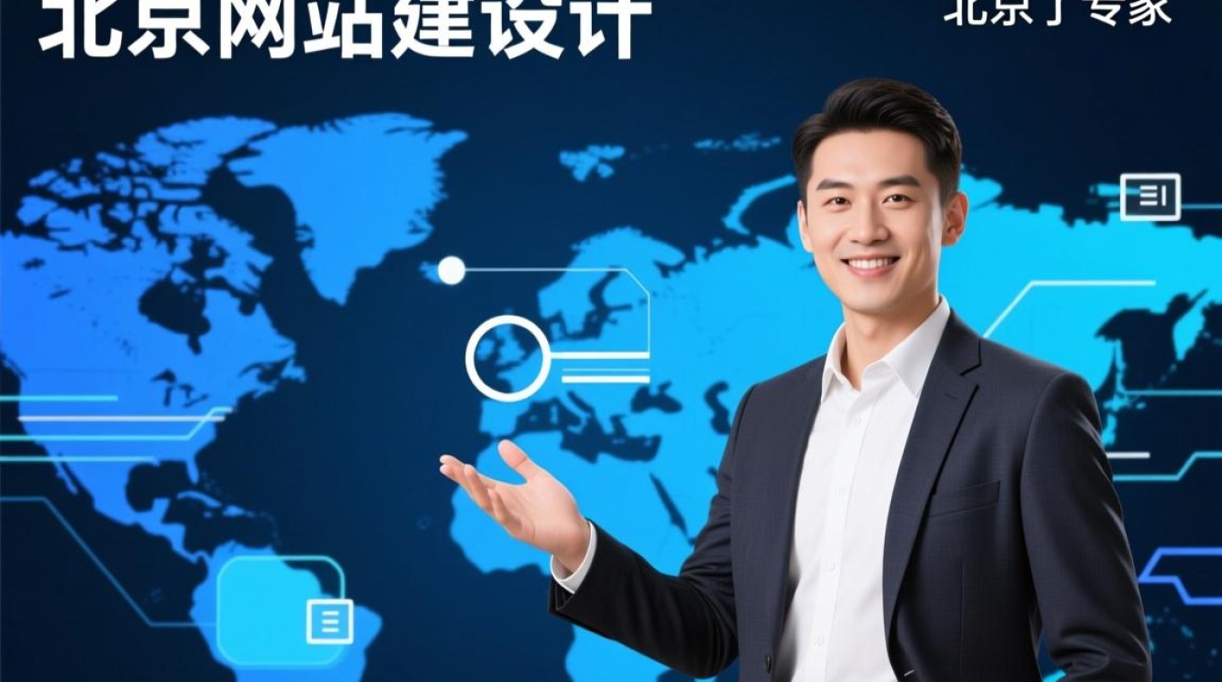 北京个人网站建设，新手如何从0到1快速搭建？