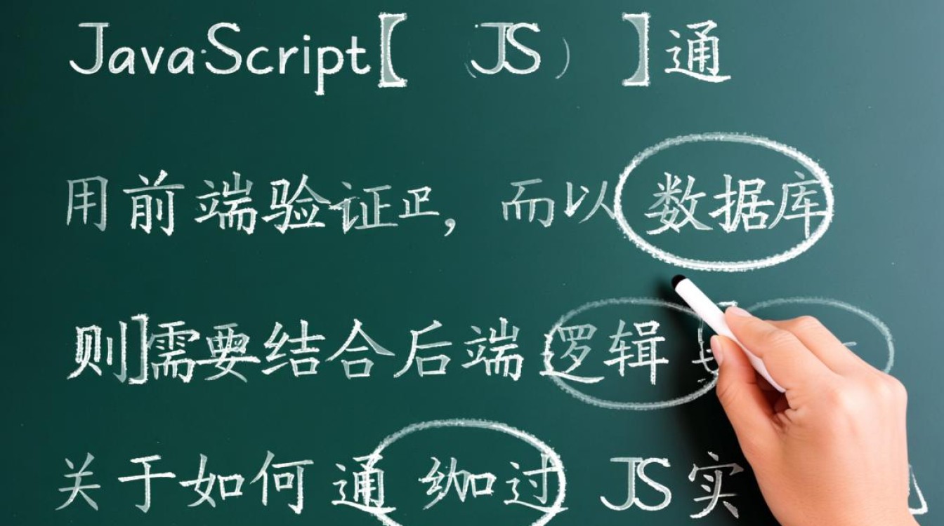 js如何验证数据库连接与数据有效性？