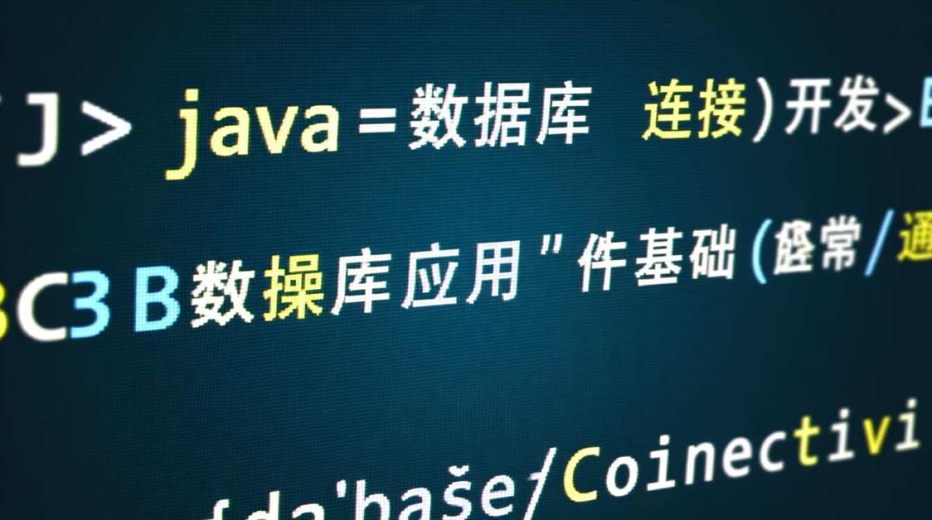 Java建立数据库连接，新手必看步骤与常见问题解析