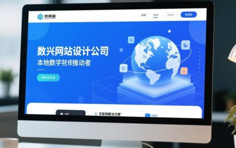 宜兴网站设计公司哪家靠谱？定制化服务如何选？