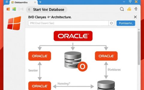 cmd启动oracle数据库的具体步骤是怎样的？