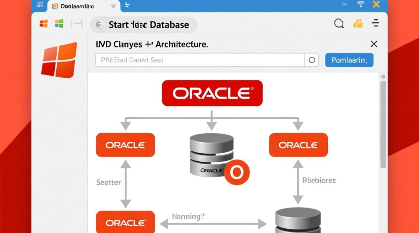 cmd启动oracle数据库的具体步骤是怎样的？