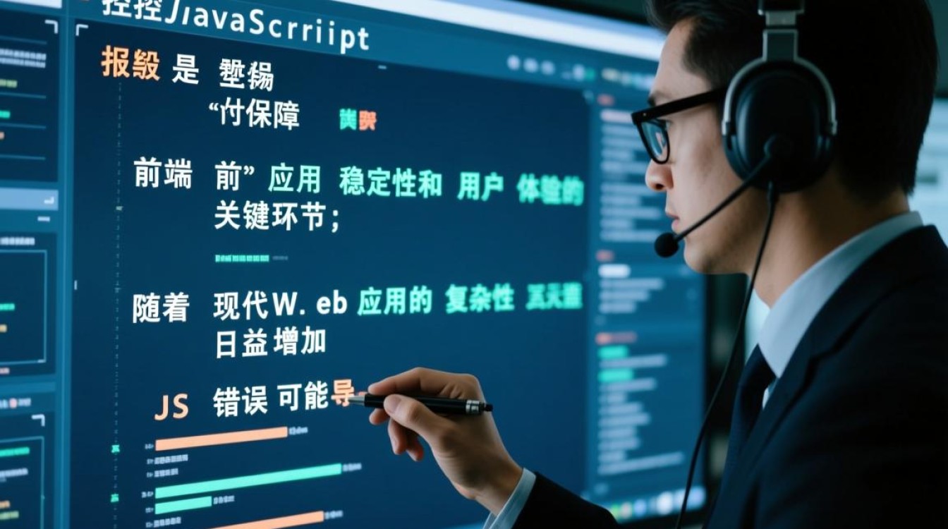 如何实时监控JS报错并快速定位问题源头？