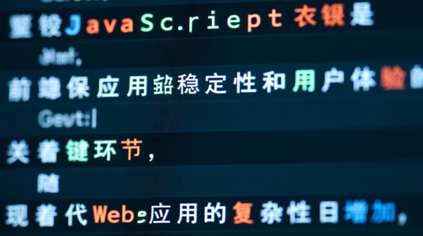如何实时监控JS报错并快速定位问题源头？