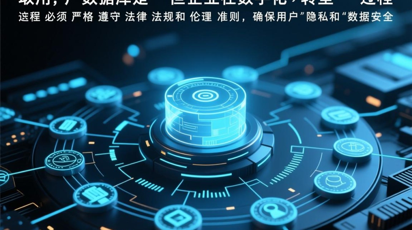 如何合法合规获取用户数据库？有哪些安全方法？