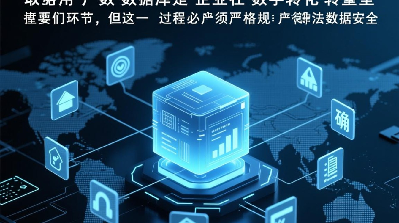 如何合法合规获取用户数据库？有哪些安全方法？