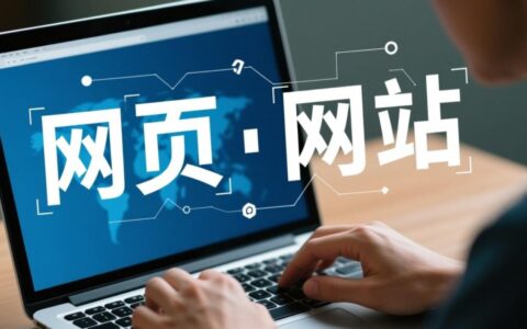 网页和网站到底有什么区别？一个网页就是整个网站吗？