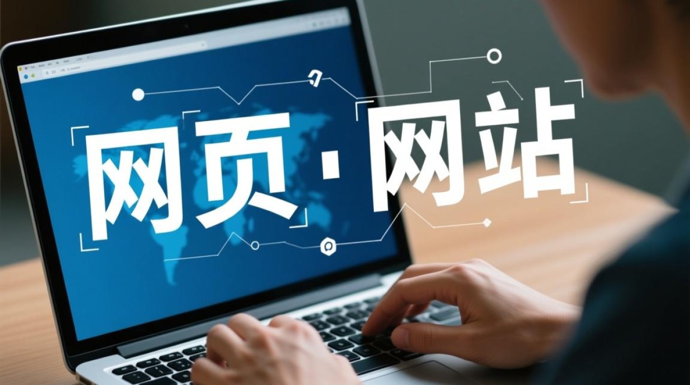 网页和网站到底有什么区别？一个网页就是整个网站吗？