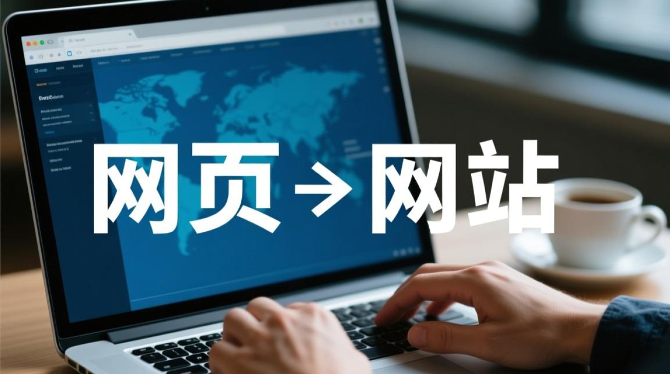 网页和网站到底有什么区别？一个网页就是整个网站吗？