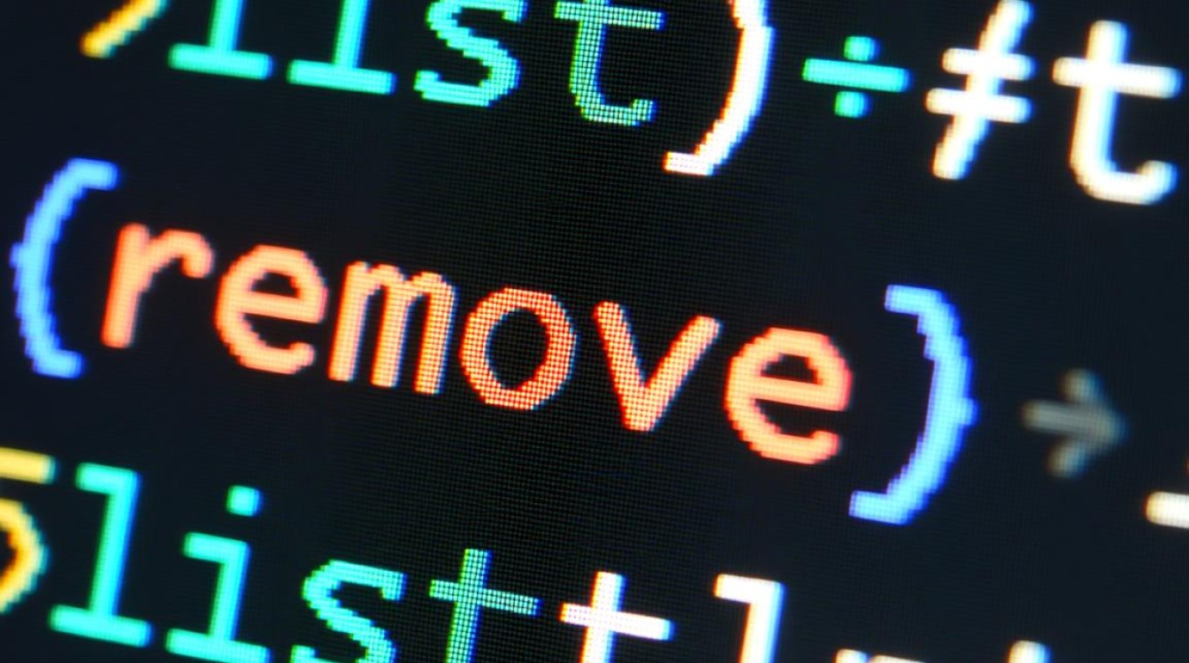 c list remove报错怎么办？解决方法有哪些？