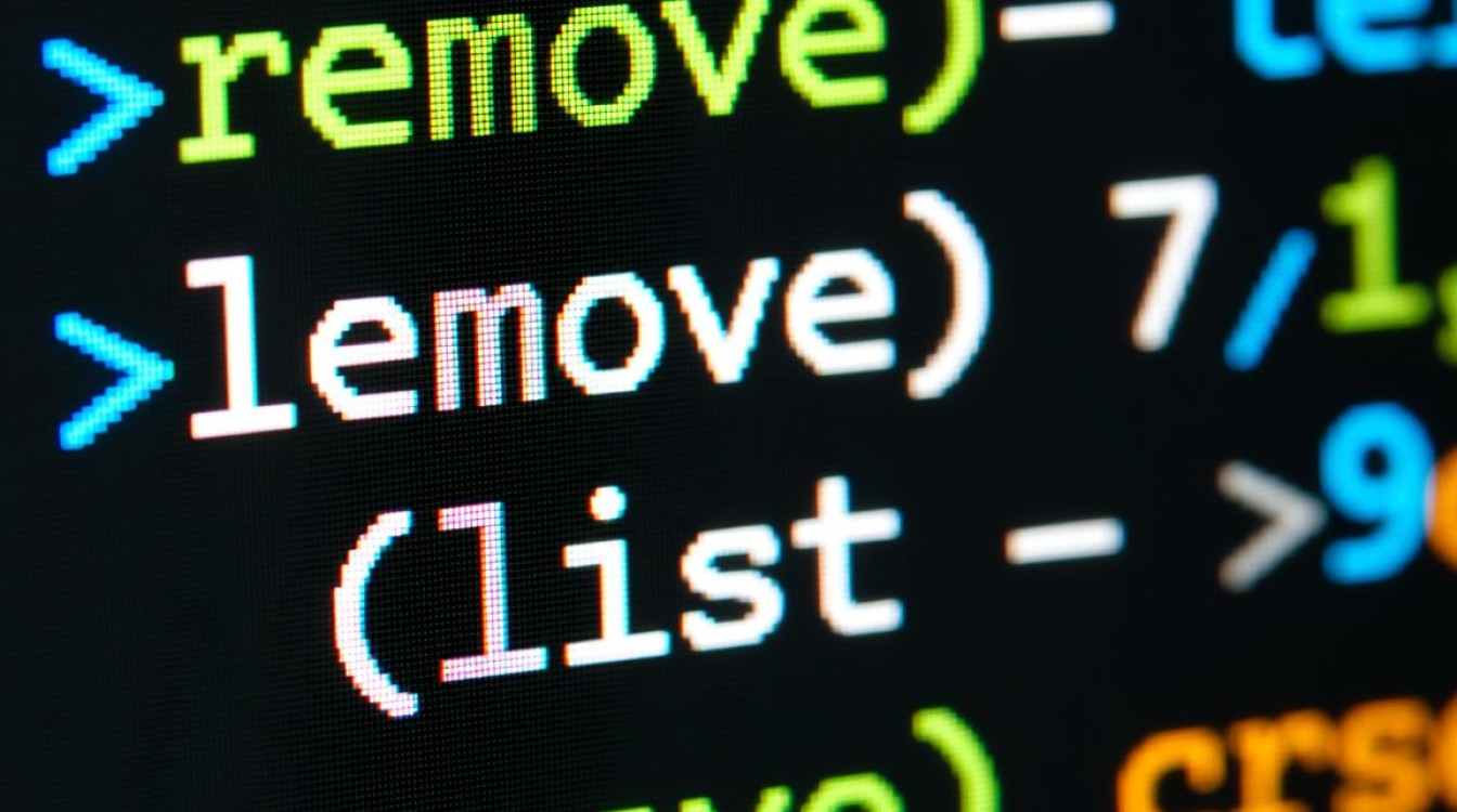 c list remove报错怎么办？解决方法有哪些？