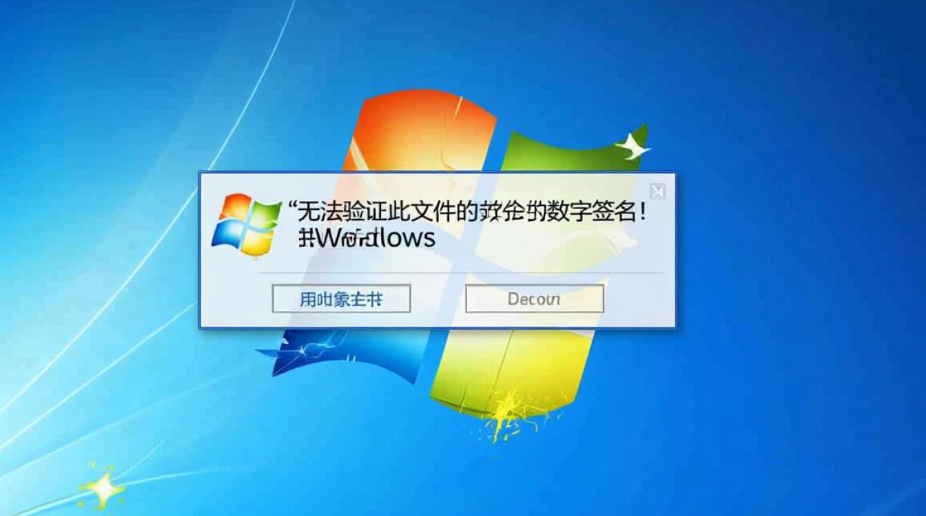无法验证此文件的数字签名怎么办？Win7系统解决方法