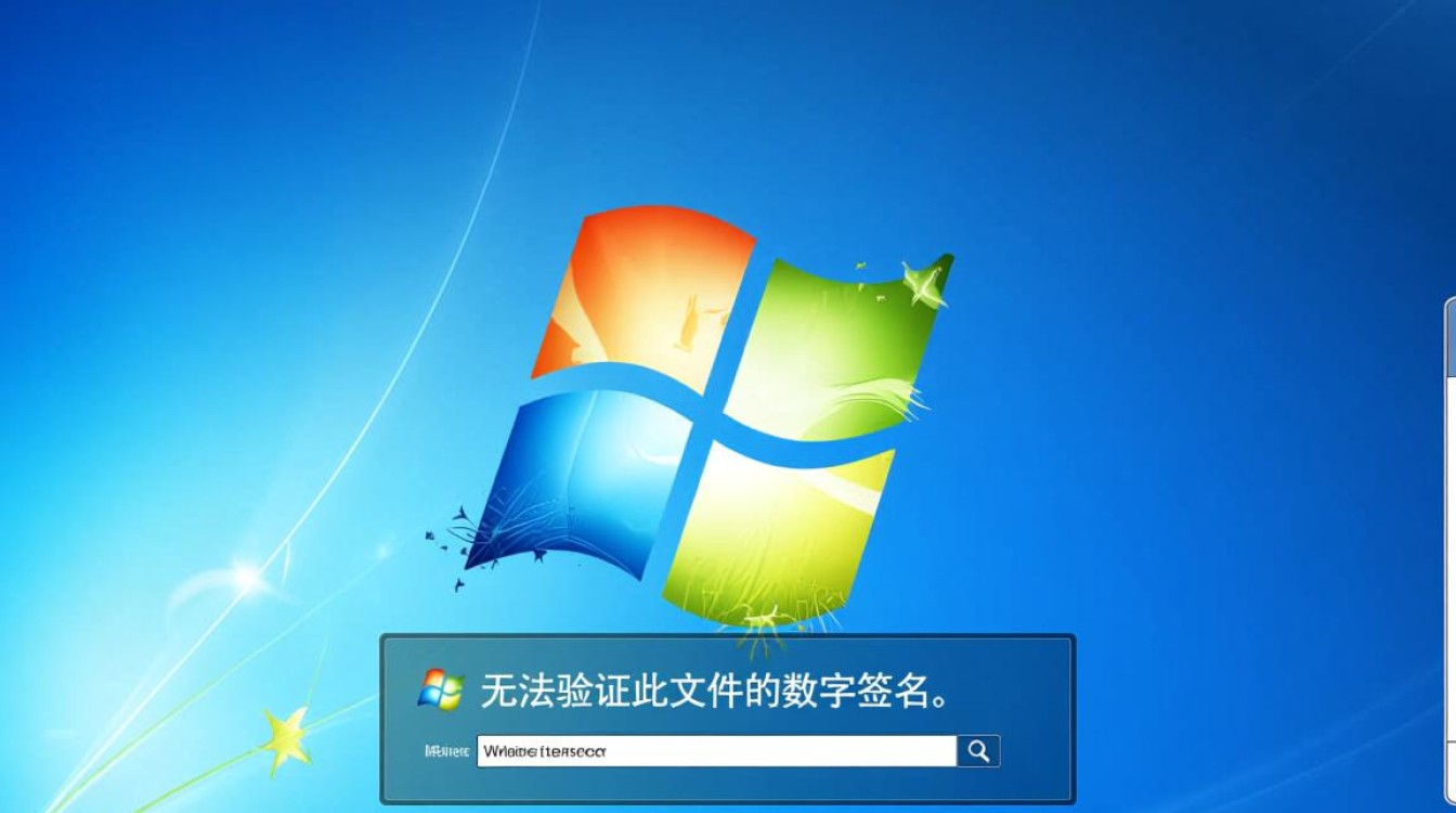 无法验证此文件的数字签名怎么办？Win7系统解决方法