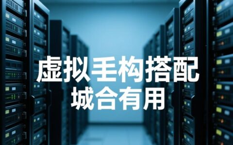 虚拟主机带域名有用吗？新手建站必须一起买吗？