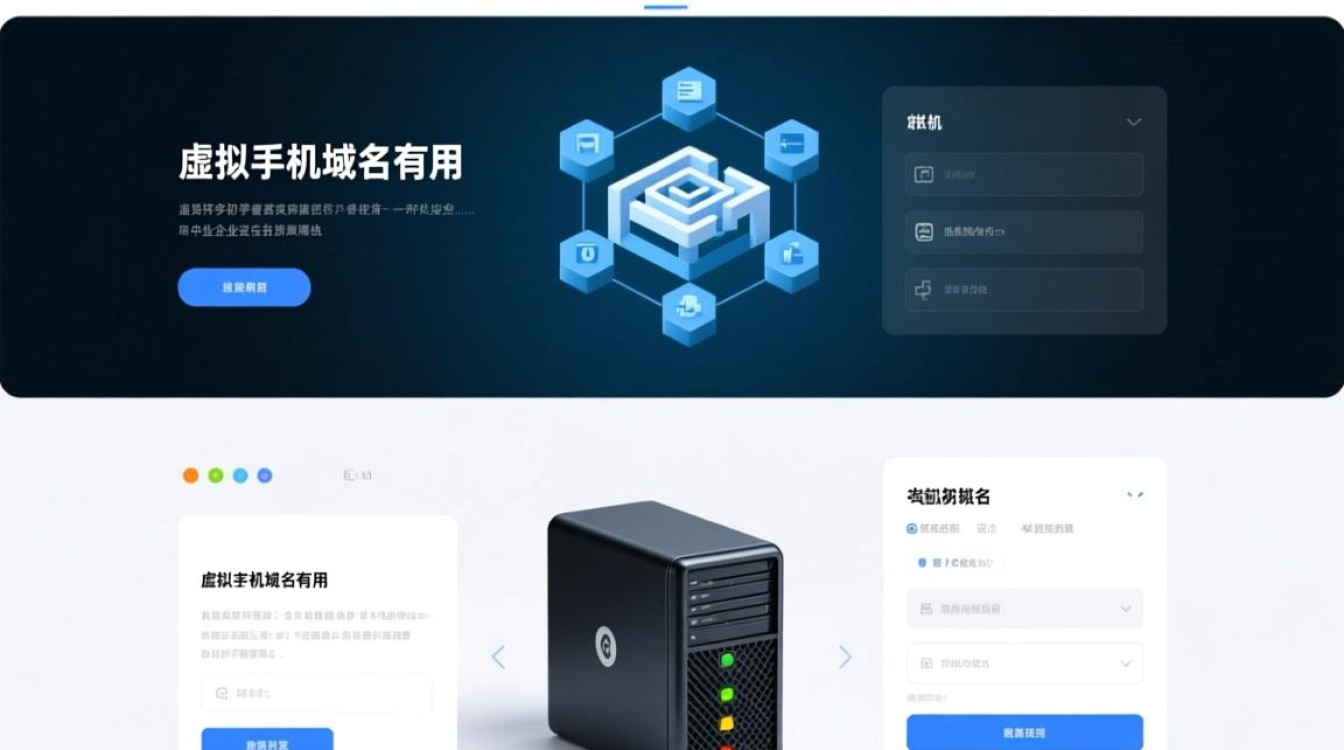虚拟主机带域名有用吗？新手建站必须一起买吗？