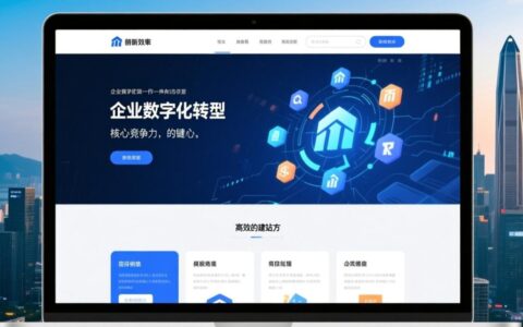 深圳建模板网站要多少钱?新手怎么选?
