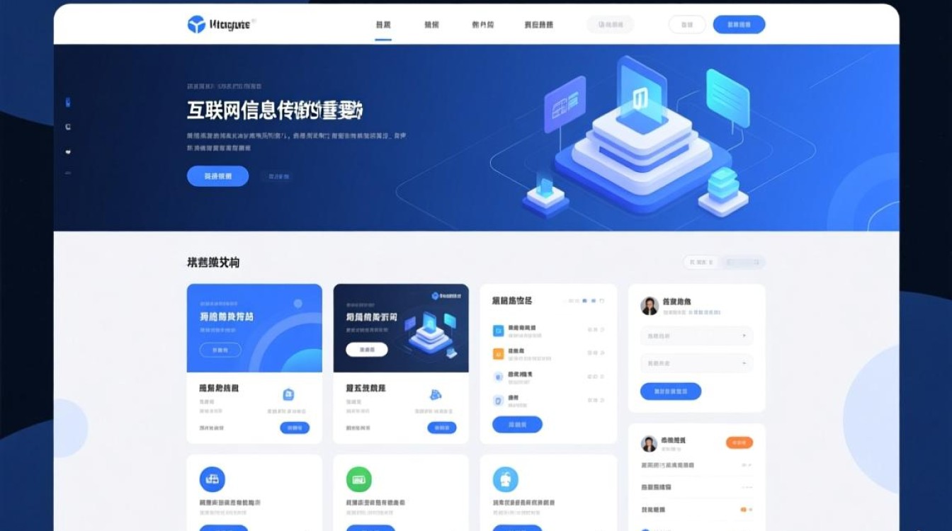 门户网站样式有哪些？如何选择适合自己的？
