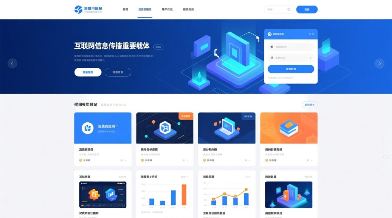 门户网站样式有哪些？如何选择适合自己的？