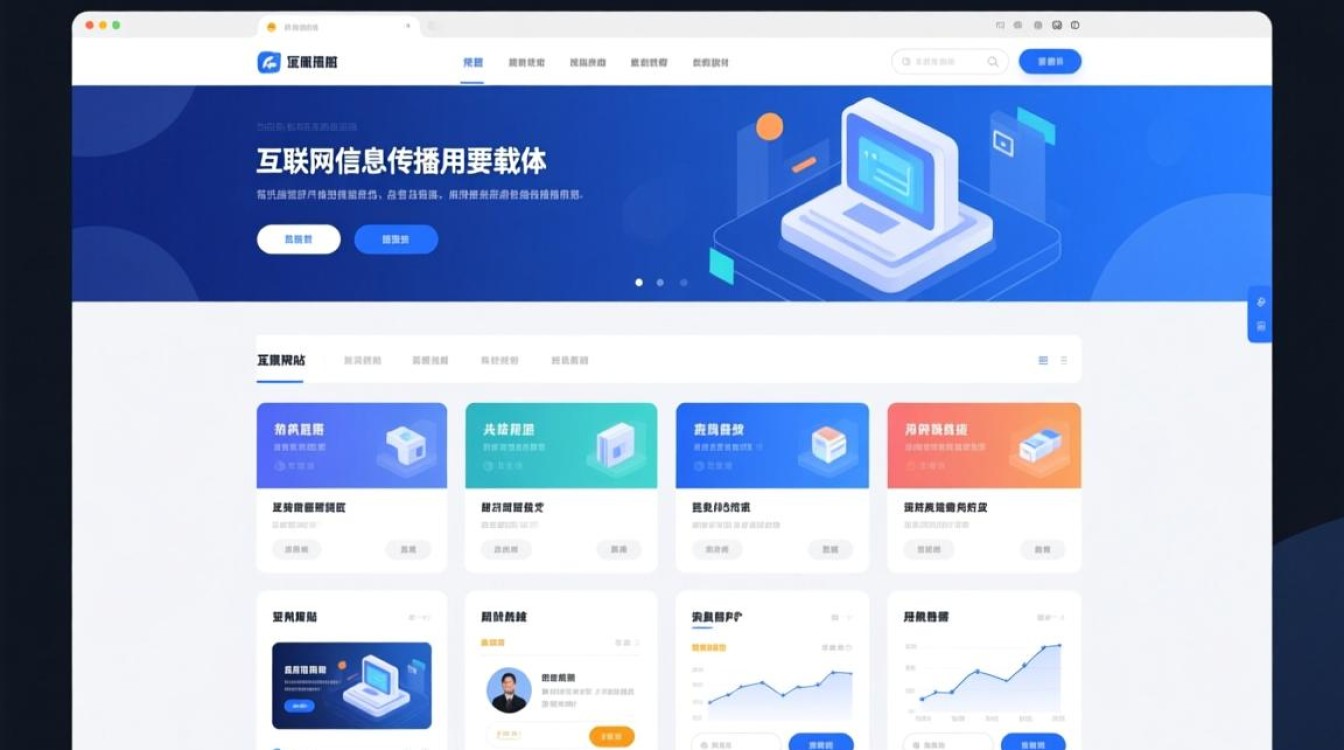 门户网站样式有哪些？如何选择适合自己的？