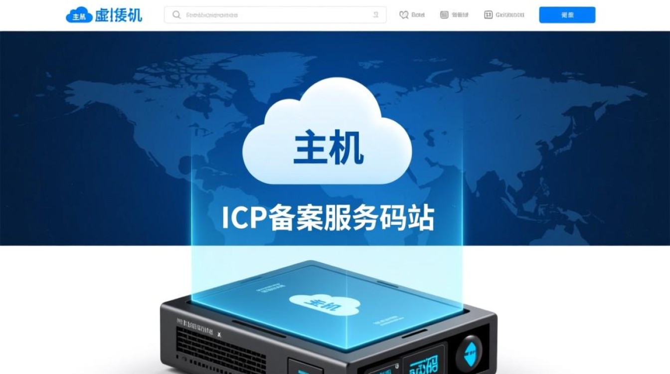 云虚拟主机ICP备案服务码是什么？如何获取？